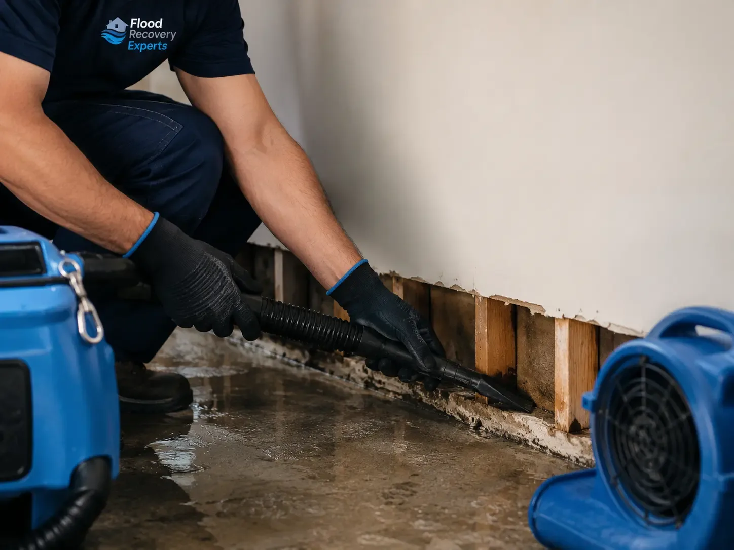 Why choose Flood Damage Cleanup in Stanford, CA